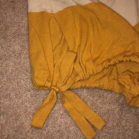 Aerie striped pullover sweater - Picture 8 of 13